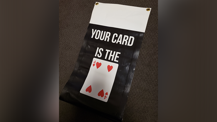 Banner Revelation by Brent Arthur James Geris