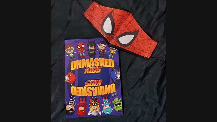 Unmasked Kids by Arkadio & Solange - Image 2