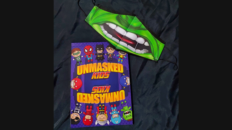 Unmasked Kids by Arkadio & Solange - Image 3