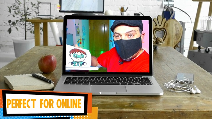 Unmasked Kids by Arkadio & Solange - Image 4