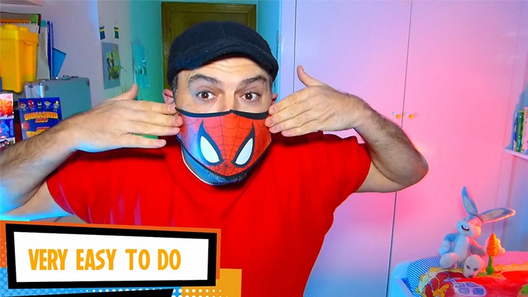 Unmasked Kids by Arkadio & Solange - Image 5