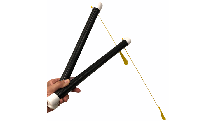 PICKLE STICK BLACK by Ickle Pickle