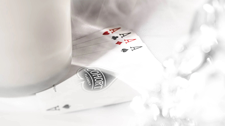 Ghost Cohorts, Luxury-pressed E7 Playing Cards - Image 2