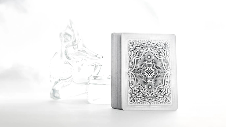 Ghost Cohorts, Luxury-pressed E7 Playing Cards - Image 3