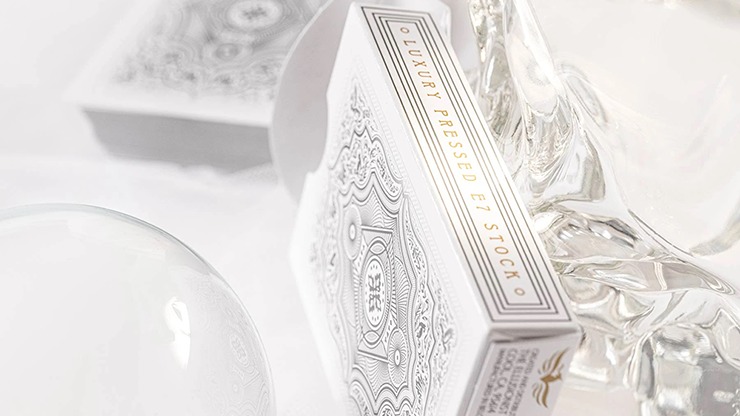 Ghost Cohorts, Luxury-pressed E7 Playing Cards - Image 5