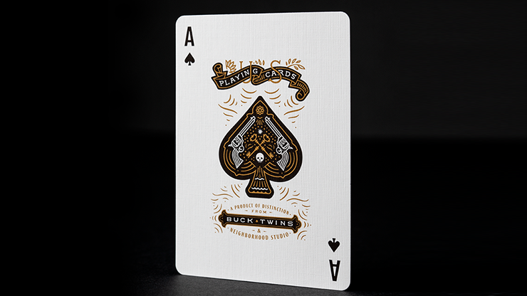 Drifters, Black Playing Cards - Image 2