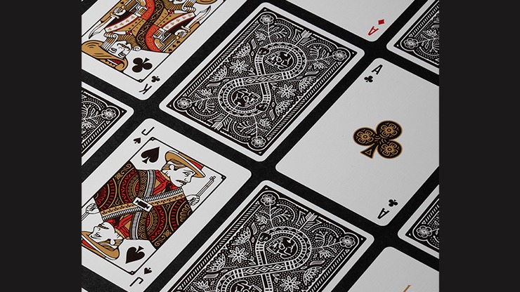 Drifters, Black Playing Cards - Image 4