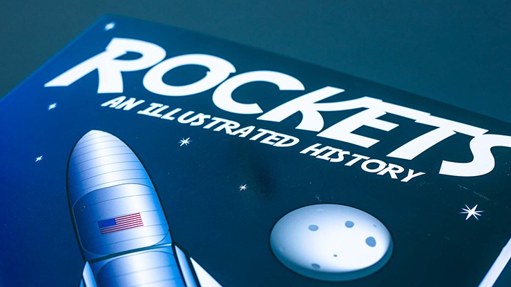 Rocket Book, Gimmicks and Online Instructions by Scott Green - Image 2
