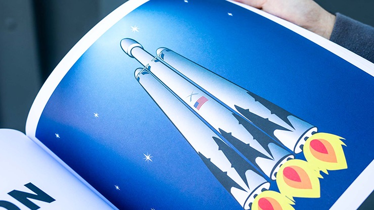 Rocket Book, Gimmicks and Online Instructions by Scott Green - Image 4