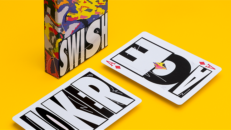 SWISH Playing Cards by CardCutz - Image 2