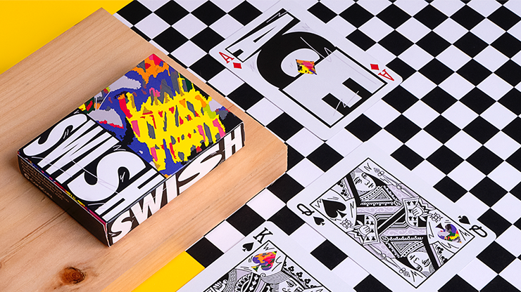 SWISH Playing Cards by CardCutz - Image 3