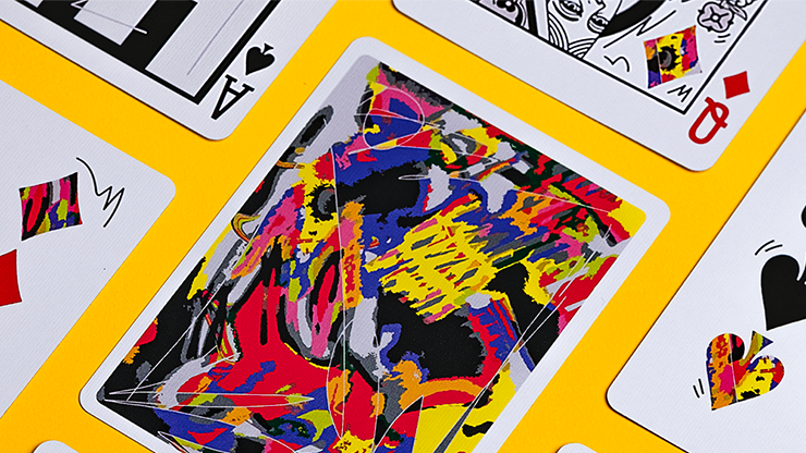 SWISH Playing Cards by CardCutz - Image 4
