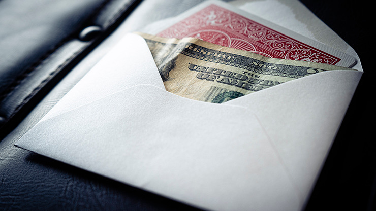 Killer in Manilla, Gimmicks and Online Instructions by Alex Latorre and Mark Mason - Image 2