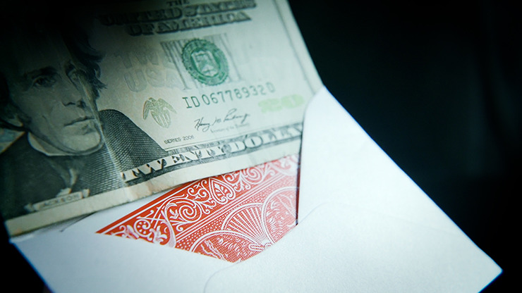 Killer in Manilla, Gimmicks and Online Instructions by Alex Latorre and Mark Mason - Image 4