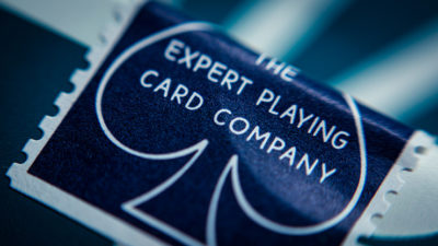 Modern Feel Jerry's Nuggets, Aqua Playing Cards - Image 4