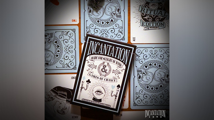 Incantation Ritual Limited Edition Playing Cards - Image 2