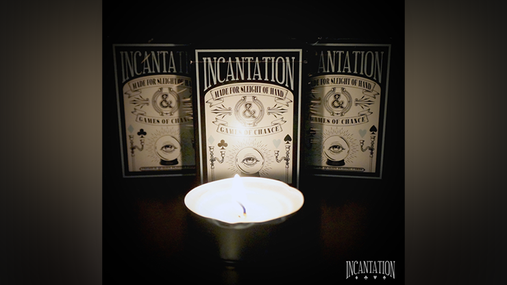 Incantation Ritual Limited Edition Playing Cards - Image 4