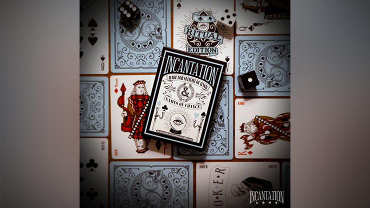 Incantation Ritual Limited Edition Playing Cards - Image 5