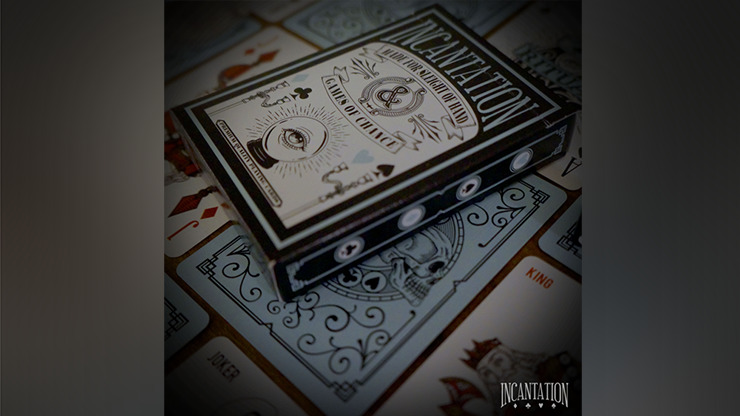 Incantation Ritual Limited Edition Playing Cards - Image 6