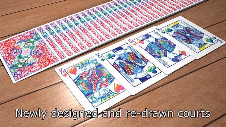 Red Fox V2 Playing Cards - Image 5