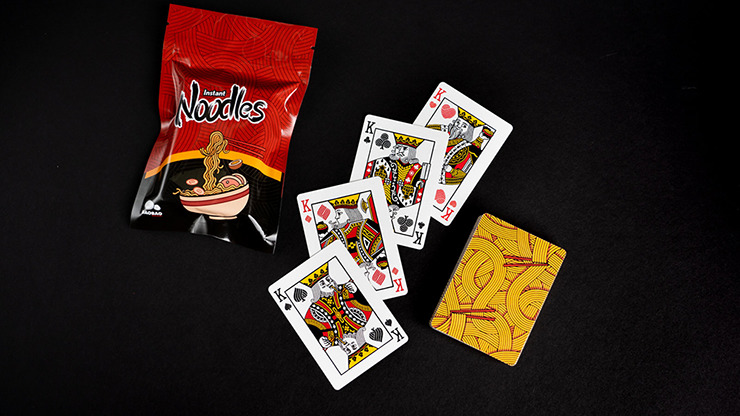 Instant Noodles Playing Cards by BaoBao Restaurant - Image 2