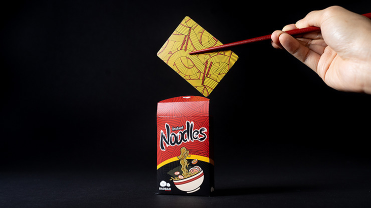 Instant Noodles Playing Cards by BaoBao Restaurant - Image 3