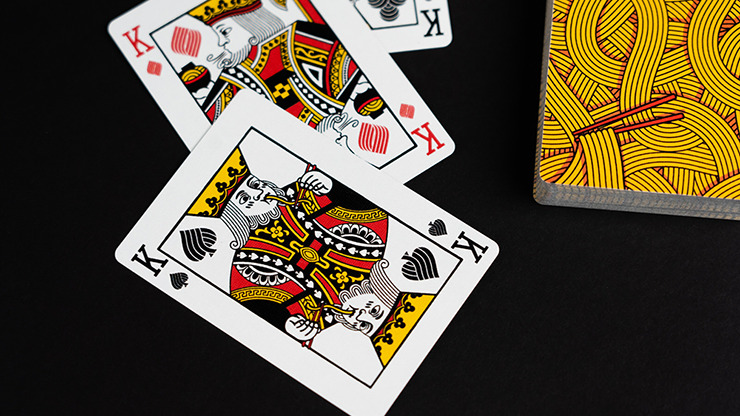 Instant Noodles Playing Cards by BaoBao Restaurant - Image 5