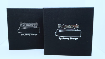 POLYMORPH by Jimmy Strange (Gimmicks and Online Instructions) - Image 2