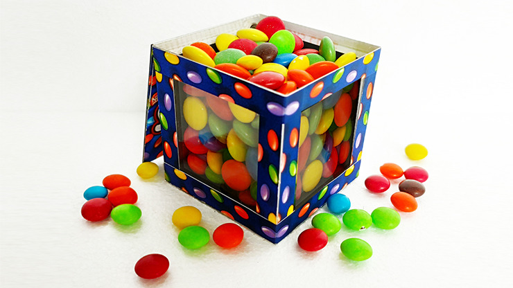 Smarties Cube by Tora Magic - Image 2