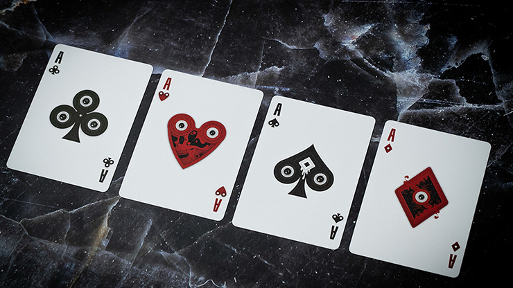 Aether Playing Cards by Riffle Shuffle - Image 2
