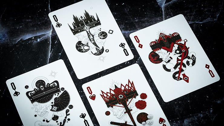 Aether Playing Cards by Riffle Shuffle - Image 3