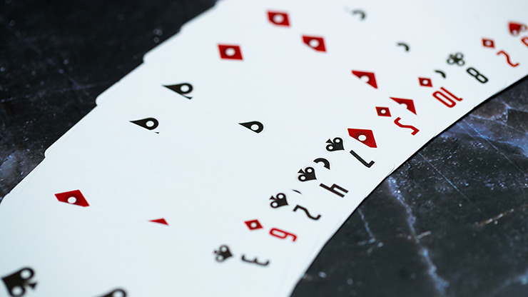 Aether Playing Cards by Riffle Shuffle - Image 4