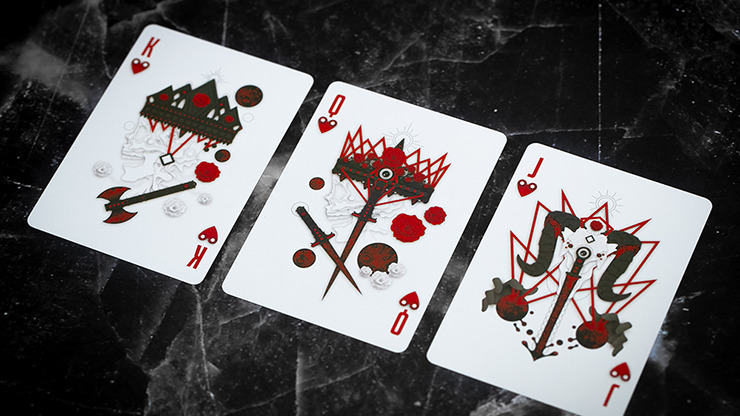 Aether Playing Cards by Riffle Shuffle - Image 6