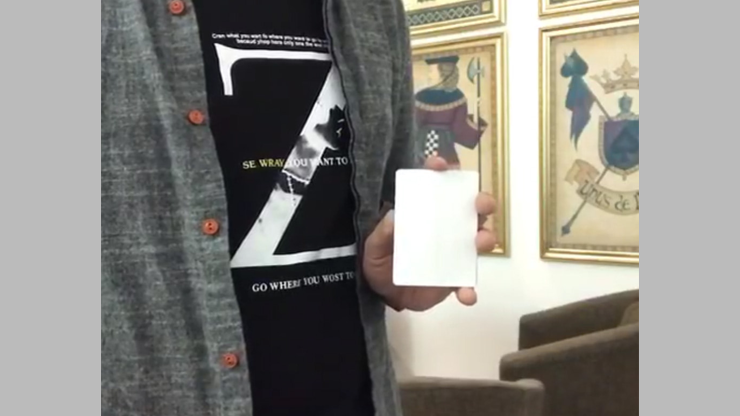 MISSING CARD by JL Magic - Image 3