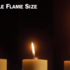 Blaze, The Auto Candle by Mickey Mak, Alen L. & MS Magic - Image 3