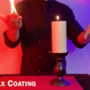 Blaze, The Auto Candle by Mickey Mak, Alen L. & MS Magic - Image 5