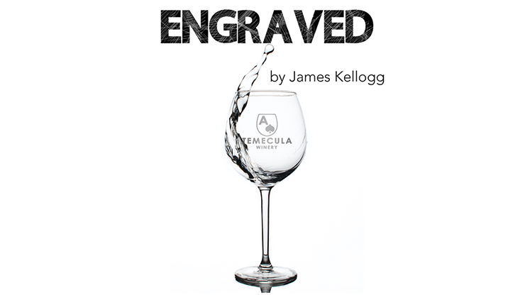 Engraved, Starbucks QD Gimmick and Online Instructions by James Kellogg - Image 2