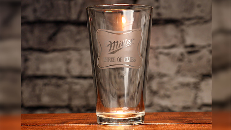 Engraved, Miller 3C Gimmick and Online Instructions by James Kellogg