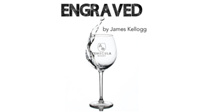 Engraved, Winery 7D Gimmick and Online Instructions by James Kellogg - Image 2