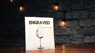 Engraved, Winery 7D Gimmick and Online Instructions by James Kellogg - Image 5