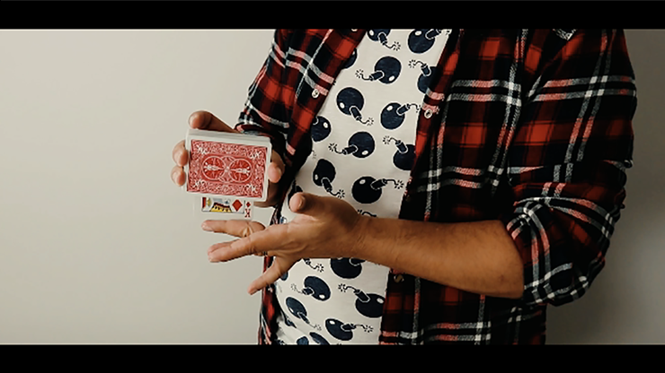 VOLTE-FACE, Gimmicks and Online Instructions by Sonny Boom - Image 2