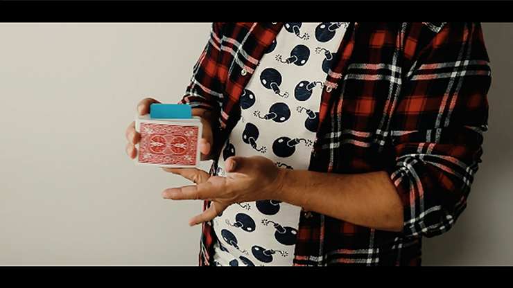 VOLTE-FACE, Gimmicks and Online Instructions by Sonny Boom - Image 3