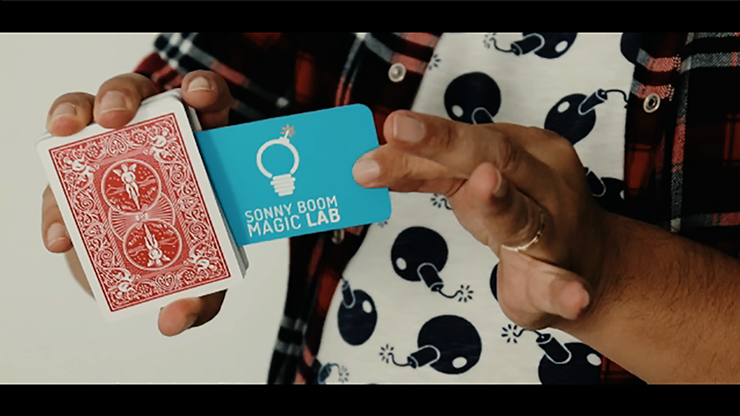 VOLTE-FACE, Gimmicks and Online Instructions by Sonny Boom - Image 4