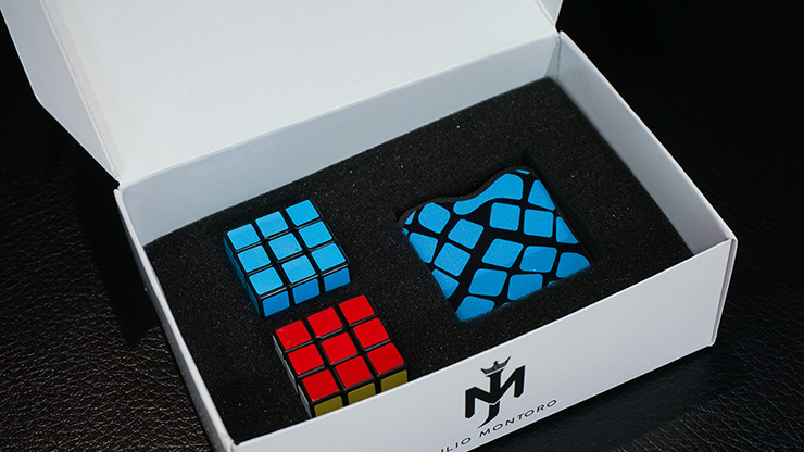 SKY CUBE, Gimmicks and online Instructions by Julio Montoro - Image 2