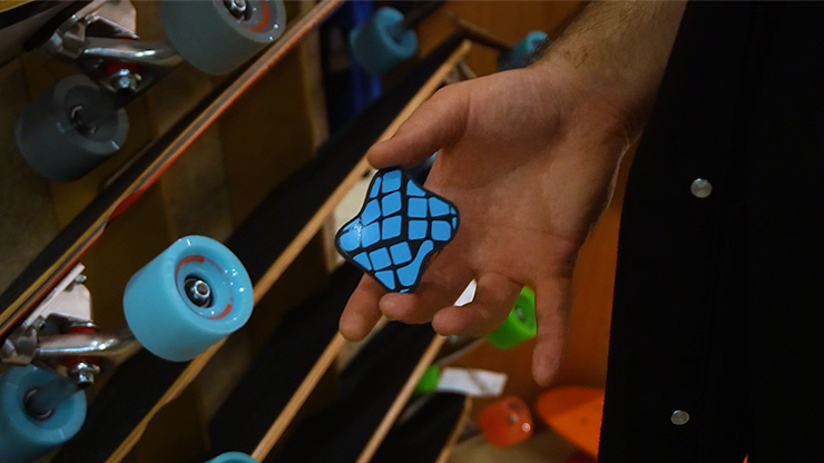 SKY CUBE, Gimmicks and online Instructions by Julio Montoro - Image 3