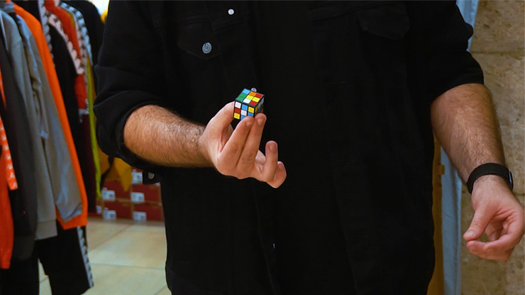 SKY CUBE, Gimmicks and online Instructions by Julio Montoro - Image 4