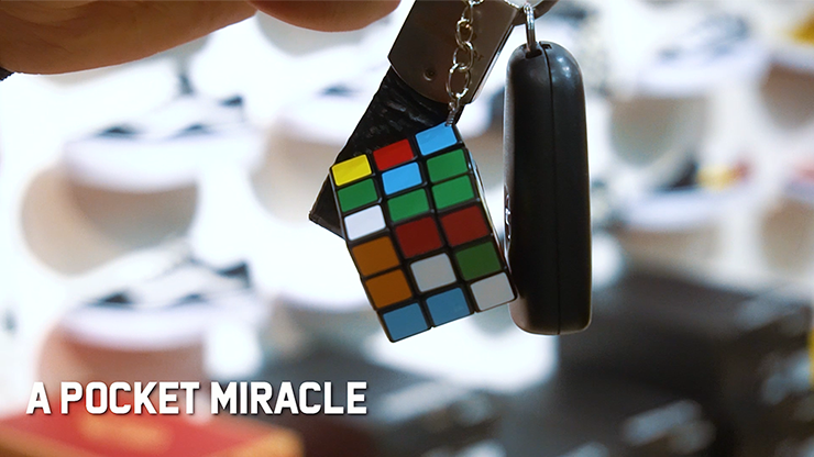 SKY CUBE, Gimmicks and online Instructions by Julio Montoro - Image 5