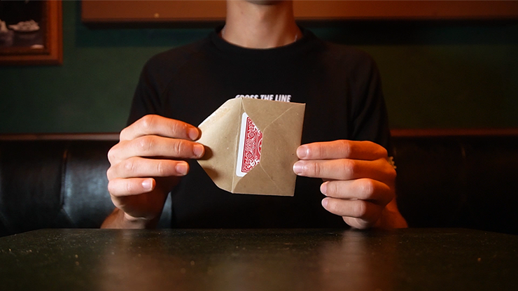 SWITCHVELOPE, Gimmicks and online Instructions by The Craziest - Image 2