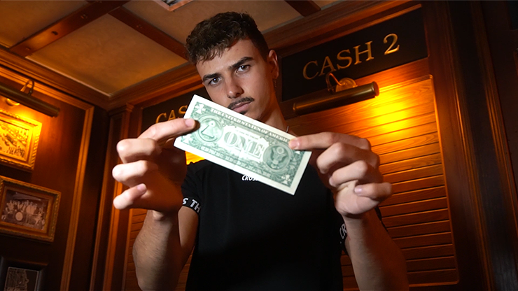 SWITCHVELOPE, Gimmicks and online Instructions by The Craziest - Image 5