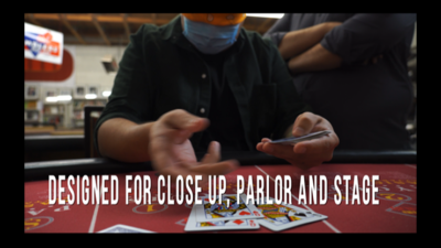 Punch'd, Gimmicks and Online Instructions by David Michael Fox - Image 3